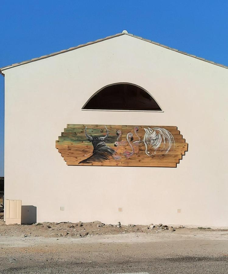 Le Mas De Mon Pere Saintes-Maries-de-la-Mer Bagian luar foto