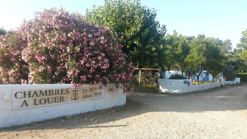 Le Mas De Mon Pere Saintes-Maries-de-la-Mer Bagian luar foto